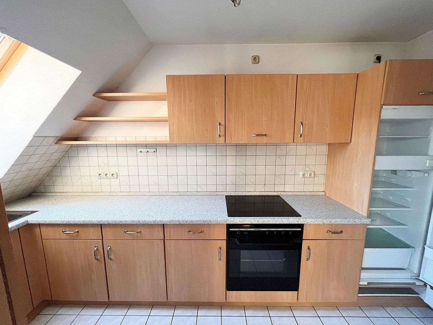 Predaj bytu 2-izbový 48 m², Langenzenn, Bavorsko Predaj bytu 2-izbový 48 m², Langenzenn, Bavorsko
