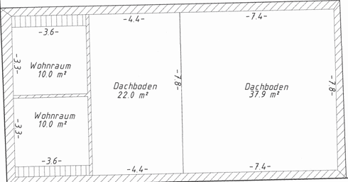 Predaj domu 153 m², pozemok 6.840 m², Rubkow, Meklenbursko-Predpomoransko Predaj domu 153 m², pozemok 6.840 m², Rubkow, Meklenbursko-Predpomoransko