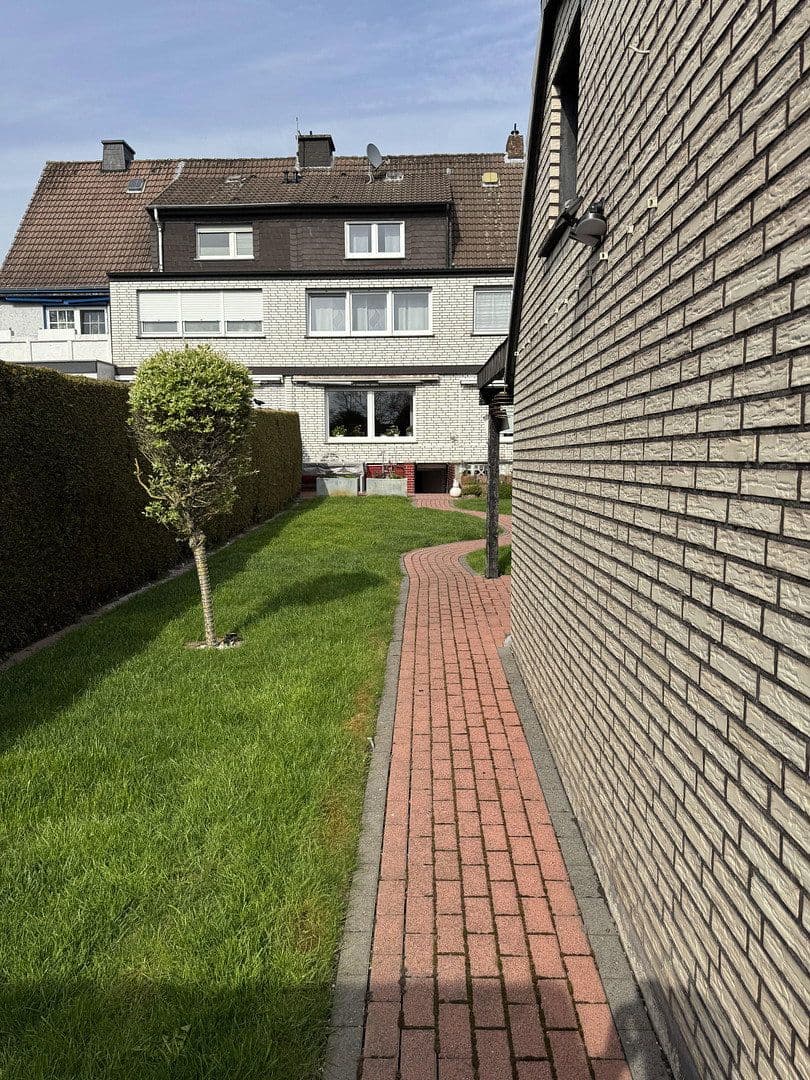 Predaj domu 103 m², pozemok 302 m², Ahlen, Severné Porýnie - Westfálsko Predaj domu 103 m², pozemok 302 m², Ahlen, Severné Porýnie - Westfálsko