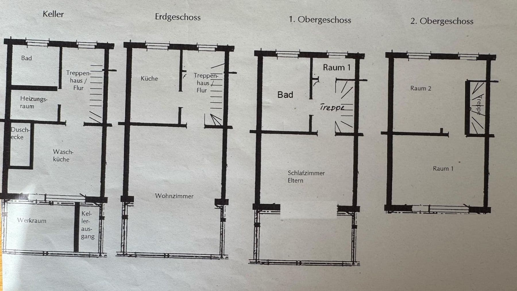 Predaj domu 103 m², pozemok 302 m², Ahlen, Severné Porýnie - Westfálsko Predaj domu 103 m², pozemok 302 m², Ahlen, Severné Porýnie - Westfálsko