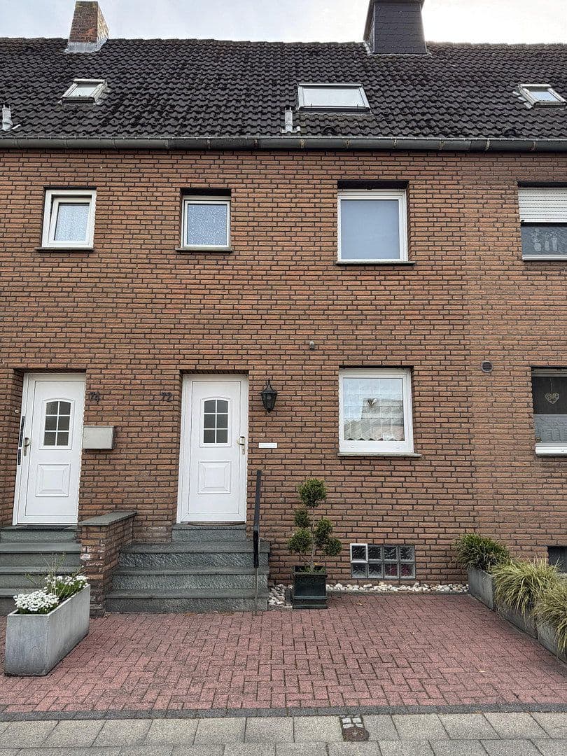 Predaj domu 103 m², pozemok 302 m², Ahlen, Severné Porýnie - Westfálsko Predaj domu 103 m², pozemok 302 m², Ahlen, Severné Porýnie - Westfálsko
