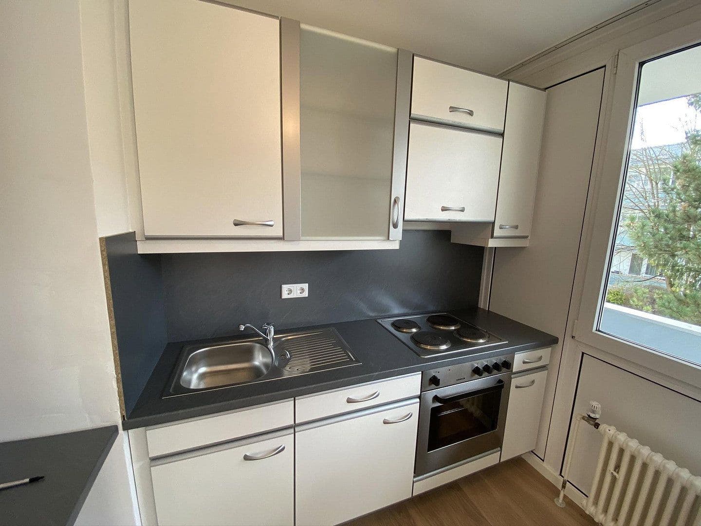 Prenájom bytu 1-izbový 40 m², Münchnerstr. 54, Kr. München - Unterhaching, Bavorsko Prenájom bytu 1-izbový 40 m², Münchnerstr. 54, Kr. München - Unterhaching, Bavorsko
