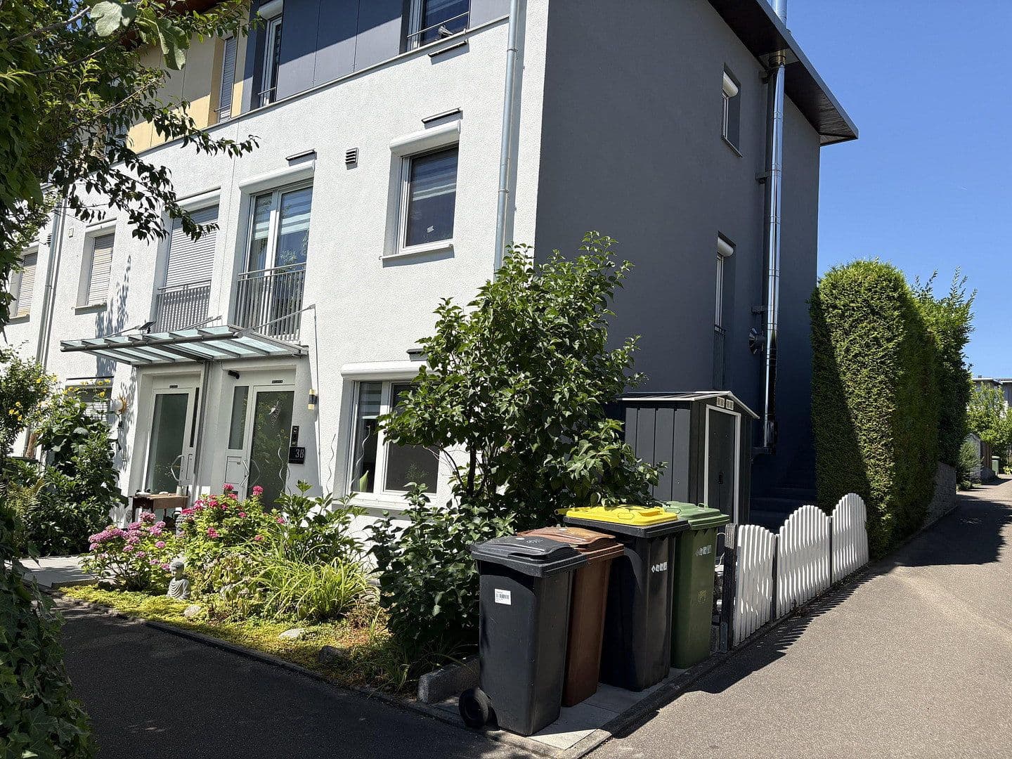 Predaj domu 115 m², pozemok 185 m², Remseck am Neckar, Bádensko-Wurttembersko Predaj domu 115 m², pozemok 185 m², Remseck am Neckar, Bádensko-Wurttembersko