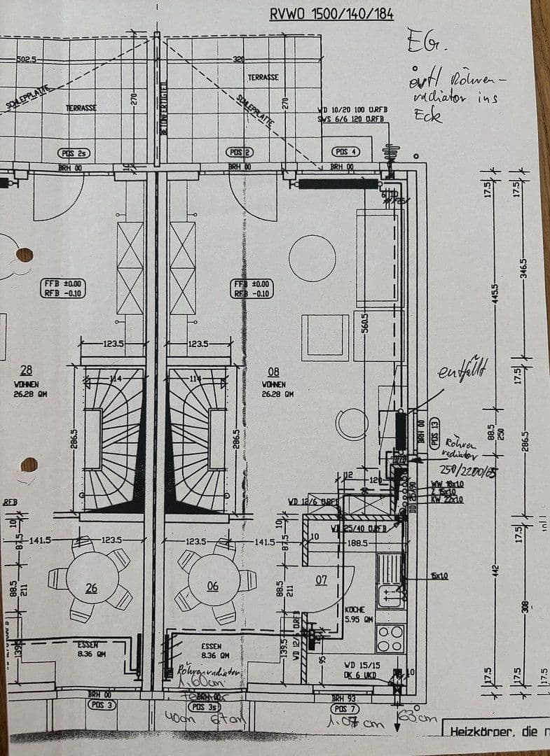 Predaj domu 115 m², pozemok 185 m², Remseck am Neckar, Bádensko-Wurttembersko Predaj domu 115 m², pozemok 185 m², Remseck am Neckar, Bádensko-Wurttembersko
