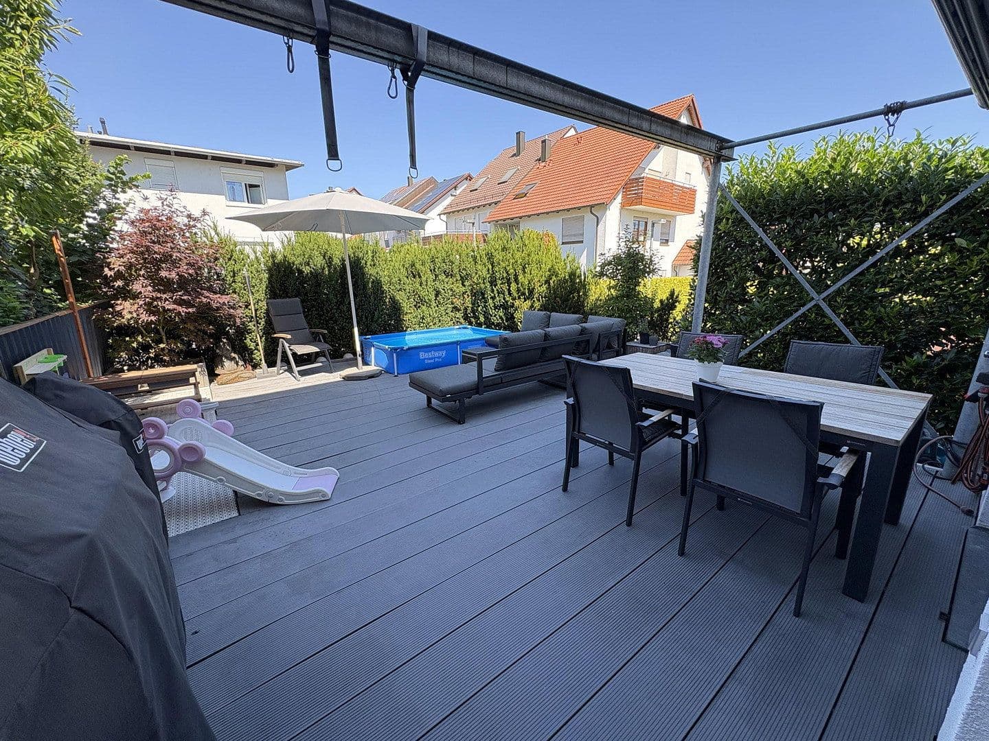 Predaj domu 115 m², pozemok 185 m², Remseck am Neckar, Bádensko-Wurttembersko Predaj domu 115 m², pozemok 185 m², Remseck am Neckar, Bádensko-Wurttembersko