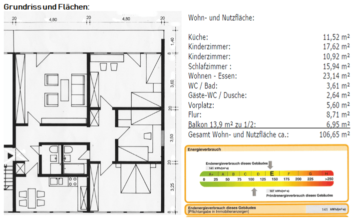 Prenájom bytu 4-izbový 107 m², Carl-von-Linde-Str. 1, Unterschleissheim, Bavorsko Prenájom bytu 4-izbový 107 m², Carl-von-Linde-Str. 1, Unterschleissheim, Bavorsko