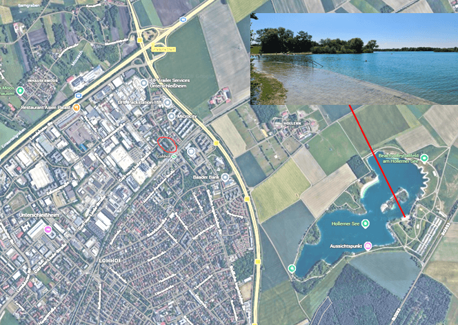 Prenájom bytu 4-izbový 107 m², Carl-von-Linde-Str. 1, Unterschleissheim, Bavorsko Prenájom bytu 4-izbový 107 m², Carl-von-Linde-Str. 1, Unterschleissheim, Bavorsko