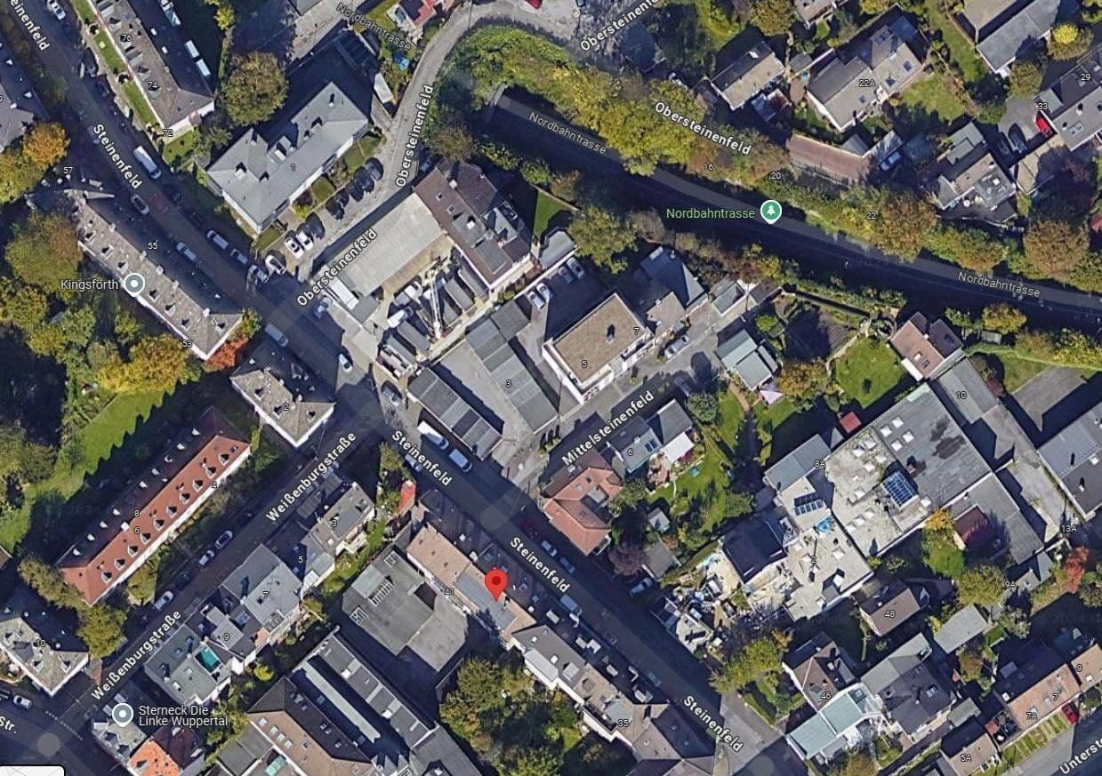 Prenájom bytu 2-izbový 67 m², Steinenfeld 39, Wuppertal, Severné Porýnie - Westfálsko Prenájom bytu 2-izbový 67 m², Steinenfeld 39, Wuppertal, Severné Porýnie - Westfálsko