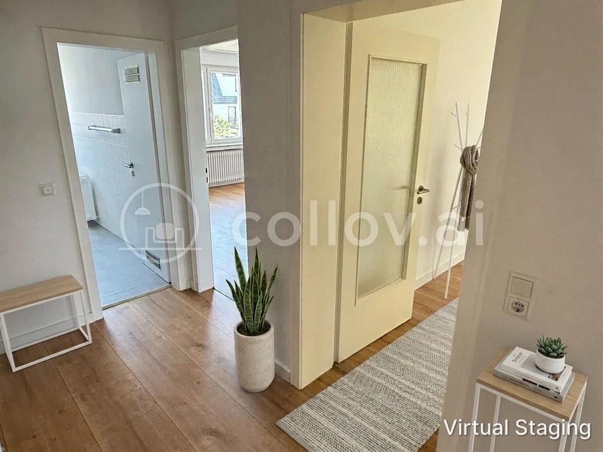 Prenájom bytu 2-izbový 67 m², Steinenfeld 39, Wuppertal, Severné Porýnie - Westfálsko Prenájom bytu 2-izbový 67 m², Steinenfeld 39, Wuppertal, Severné Porýnie - Westfálsko