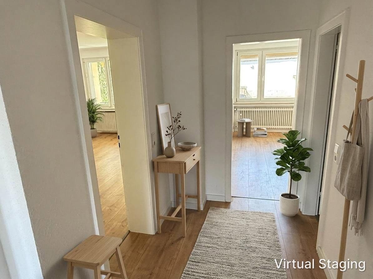 Prenájom bytu 2-izbový 67 m², Steinenfeld 39, Wuppertal, Severné Porýnie - Westfálsko Prenájom bytu 2-izbový 67 m², Steinenfeld 39, Wuppertal, Severné Porýnie - Westfálsko
