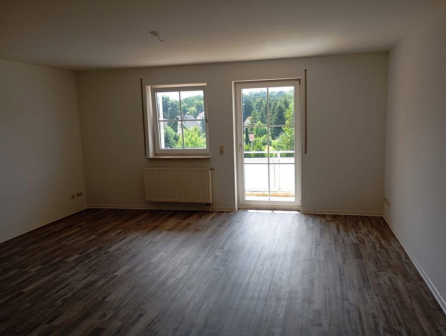 Prenájom bytu 2-izbový 58 m², Graf-Wiprecht-Strasse 15, Groitzsch, Sasko Prenájom bytu 2-izbový 58 m², Graf-Wiprecht-Strasse 15, Groitzsch, Sasko