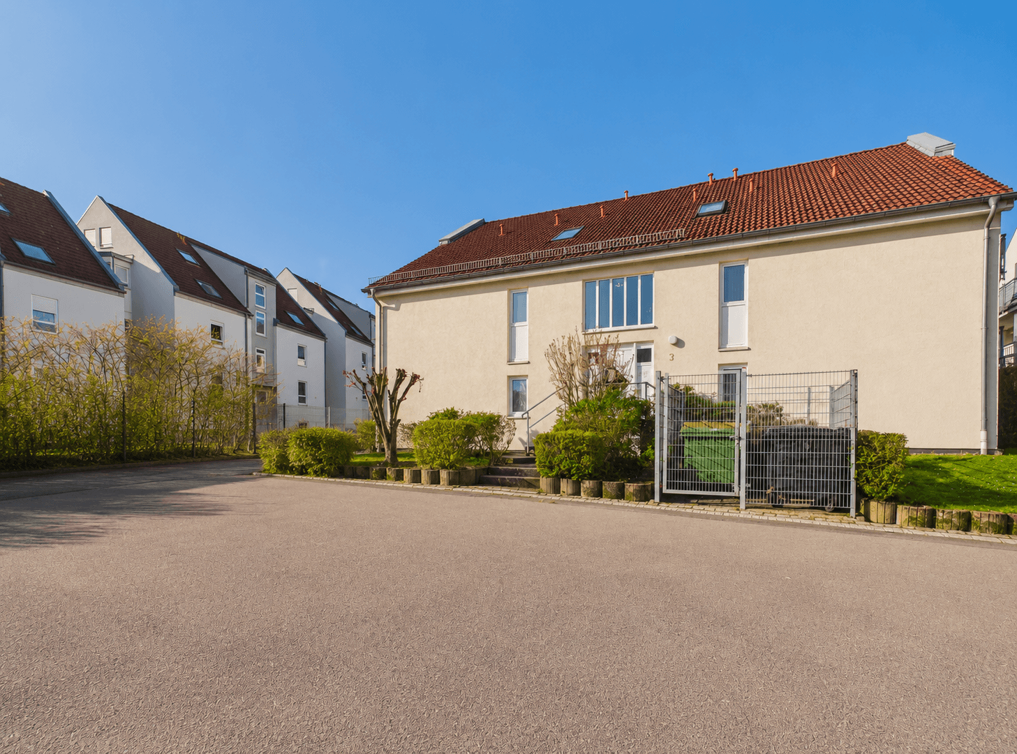 Prenájom bytu 1-izbový 52 m², Meißener Weg 3, Bad Rappenau, Bádensko-Wurttembersko Prenájom bytu 1-izbový 52 m², Meißener Weg 3, Bad Rappenau, Bádensko-Wurttembersko