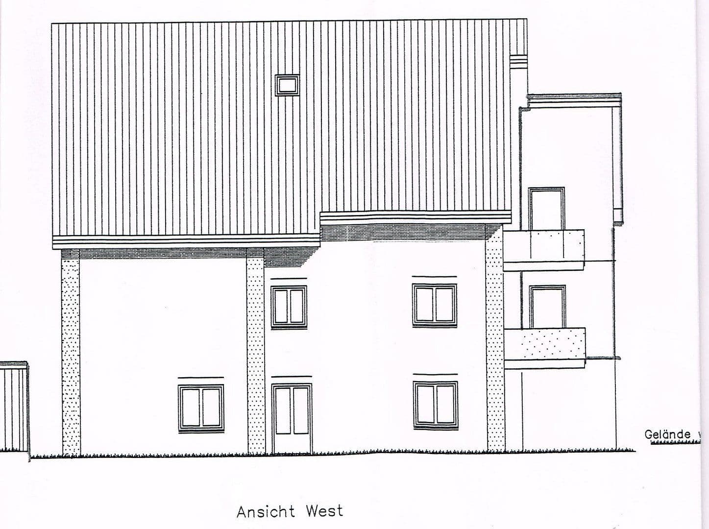 Prenájom bytu 3-izbový 113 m², Eilsenerstraße 23, Obernkirchen, Dolné Sasko Prenájom bytu 3-izbový 113 m², Eilsenerstraße 23, Obernkirchen, Dolné Sasko