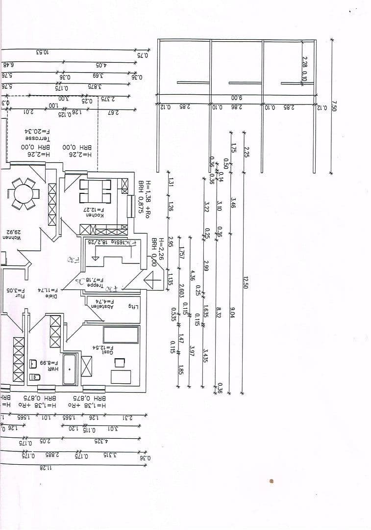 Prenájom bytu 3-izbový 113 m², Eilsenerstraße 23, Obernkirchen, Dolné Sasko Prenájom bytu 3-izbový 113 m², Eilsenerstraße 23, Obernkirchen, Dolné Sasko