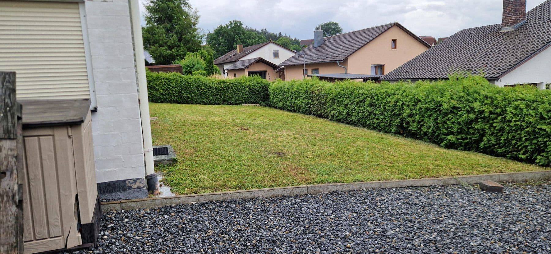 Predaj domu 130 m², pozemok 740 m², Querstrasse 7, Rottenburg a. d. Laaber, Bavorsko Predaj domu 130 m², pozemok 740 m², Querstrasse 7, Rottenburg a. d. Laaber, Bavorsko