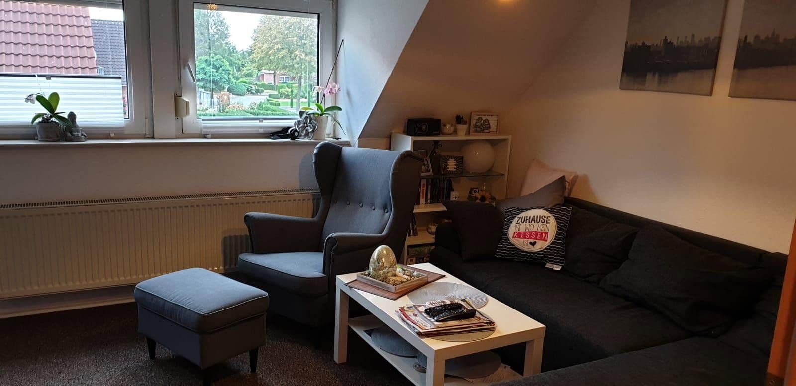 Predaj domu 140 m², pozemok 571 m², Hoffmannstraße 39, Ostrhauderfehn, Dolné Sasko Predaj domu 140 m², pozemok 571 m², Hoffmannstraße 39, Ostrhauderfehn, Dolné Sasko