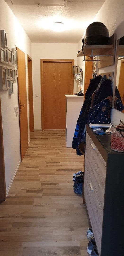 Predaj domu 140 m², pozemok 571 m², Hoffmannstraße 39, Ostrhauderfehn, Dolné Sasko Predaj domu 140 m², pozemok 571 m², Hoffmannstraße 39, Ostrhauderfehn, Dolné Sasko