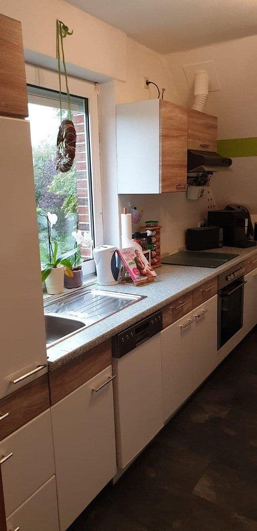 Predaj domu 140 m², pozemok 571 m², Hoffmannstraße 39, Ostrhauderfehn, Dolné Sasko Predaj domu 140 m², pozemok 571 m², Hoffmannstraße 39, Ostrhauderfehn, Dolné Sasko