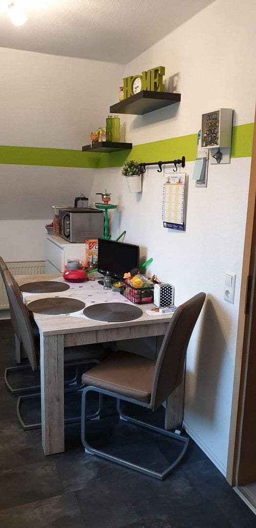 Predaj domu 140 m², pozemok 571 m², Hoffmannstraße 39, Ostrhauderfehn, Dolné Sasko Predaj domu 140 m², pozemok 571 m², Hoffmannstraße 39, Ostrhauderfehn, Dolné Sasko