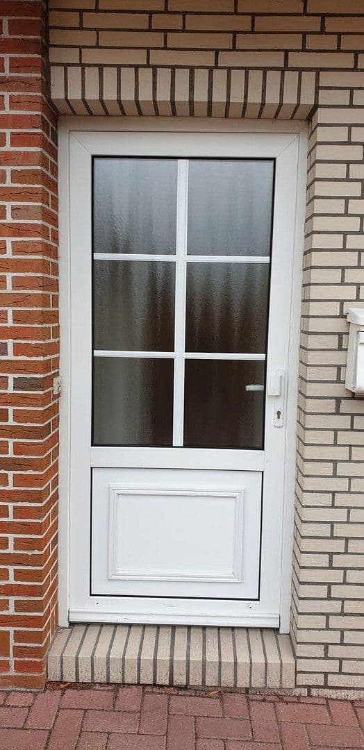 Predaj domu 140 m², pozemok 571 m², Hoffmannstraße 39, Ostrhauderfehn, Dolné Sasko Predaj domu 140 m², pozemok 571 m², Hoffmannstraße 39, Ostrhauderfehn, Dolné Sasko