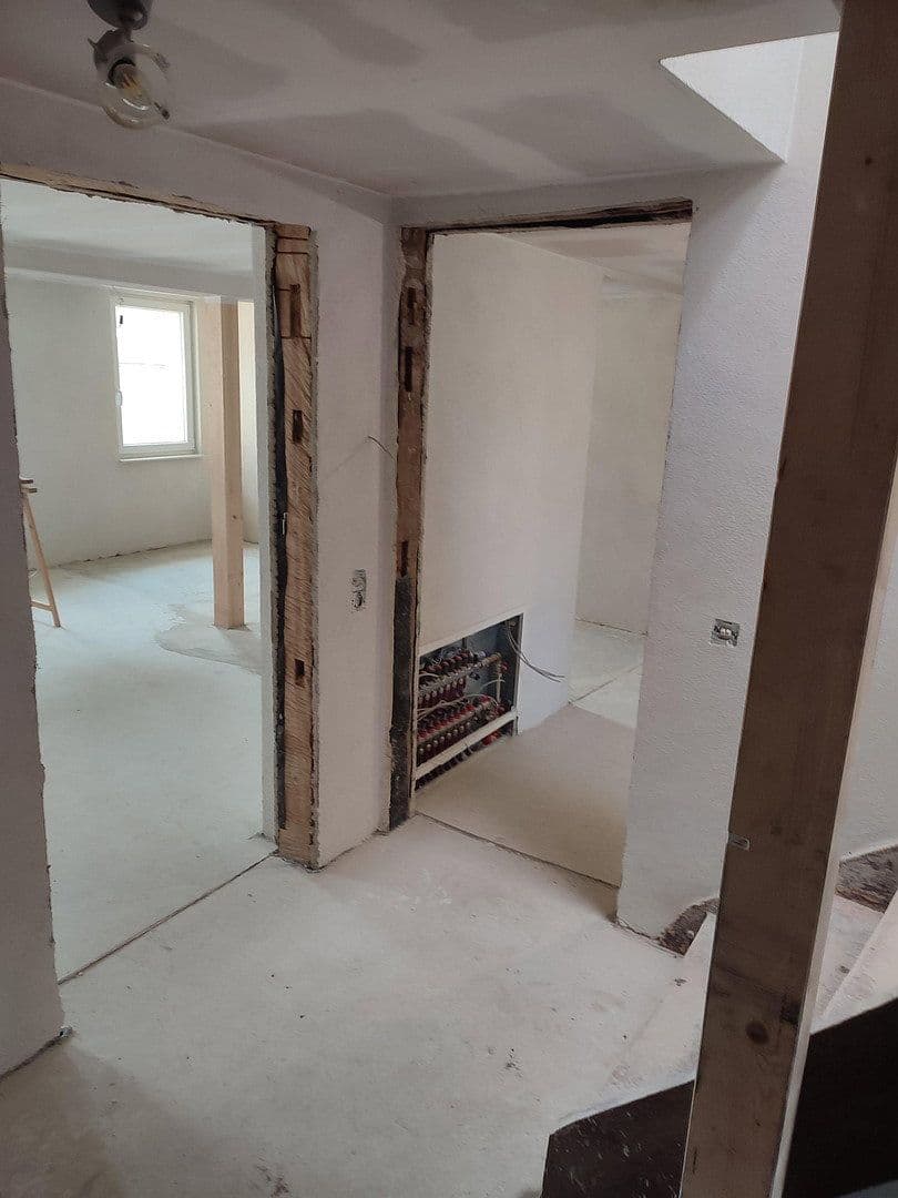 Predaj domu 125 m², pozemok 67 m², Kirchplatz 6 a, Dornburg-Camburg, Durínsko Predaj domu 125 m², pozemok 67 m², Kirchplatz 6 a, Dornburg-Camburg, Durínsko