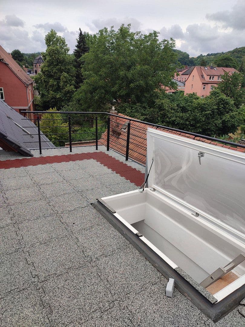 Predaj domu 125 m², pozemok 67 m², Kirchplatz 6 a, Dornburg-Camburg, Durínsko Predaj domu 125 m², pozemok 67 m², Kirchplatz 6 a, Dornburg-Camburg, Durínsko