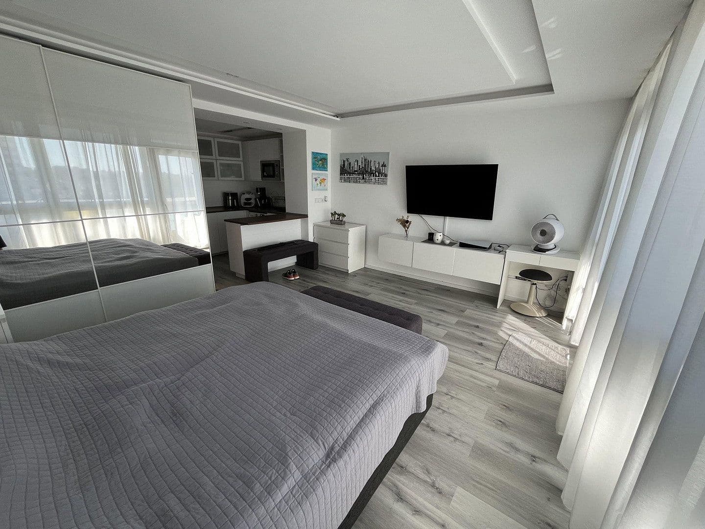 Predaj bytu 1-izbový 34 m², Frankfurt am Main, Hesensko Predaj bytu 1-izbový 34 m², Frankfurt am Main, Hesensko