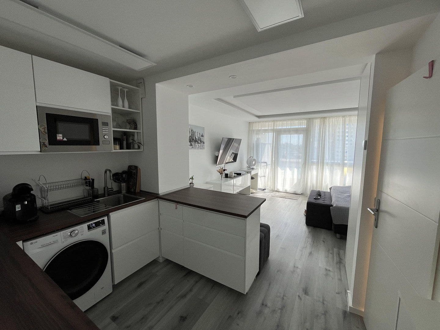 Predaj bytu 1-izbový 34 m², Frankfurt am Main, Hesensko Predaj bytu 1-izbový 34 m², Frankfurt am Main, Hesensko