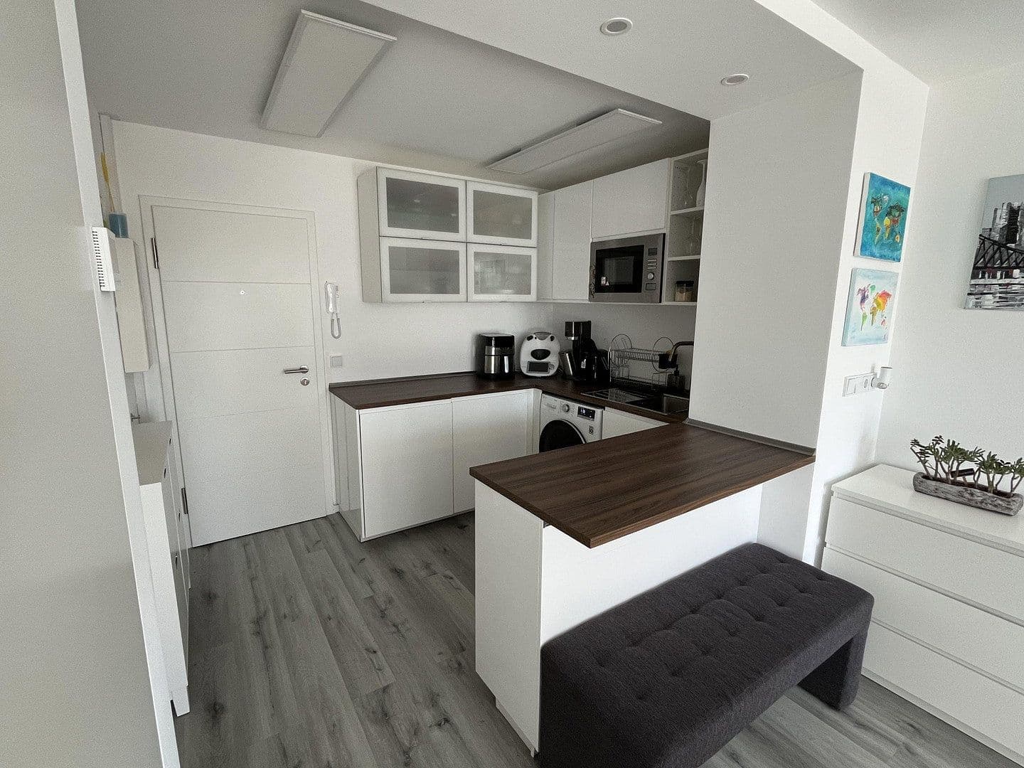 Predaj bytu 1-izbový 34 m², Frankfurt am Main, Hesensko Predaj bytu 1-izbový 34 m², Frankfurt am Main, Hesensko