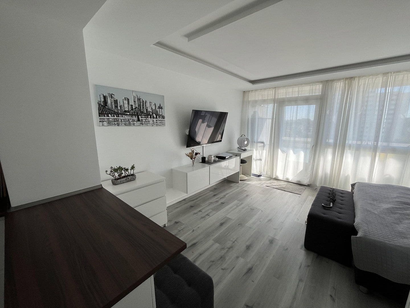 Predaj bytu 1-izbový 34 m², Frankfurt am Main, Hesensko Predaj bytu 1-izbový 34 m², Frankfurt am Main, Hesensko