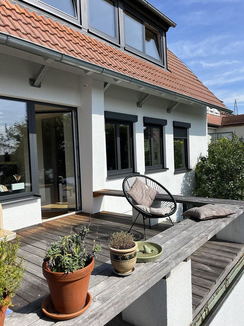 Predaj domu 125 m², pozemok 536 m², Roth, Bavorsko Predaj domu 125 m², pozemok 536 m², Roth, Bavorsko