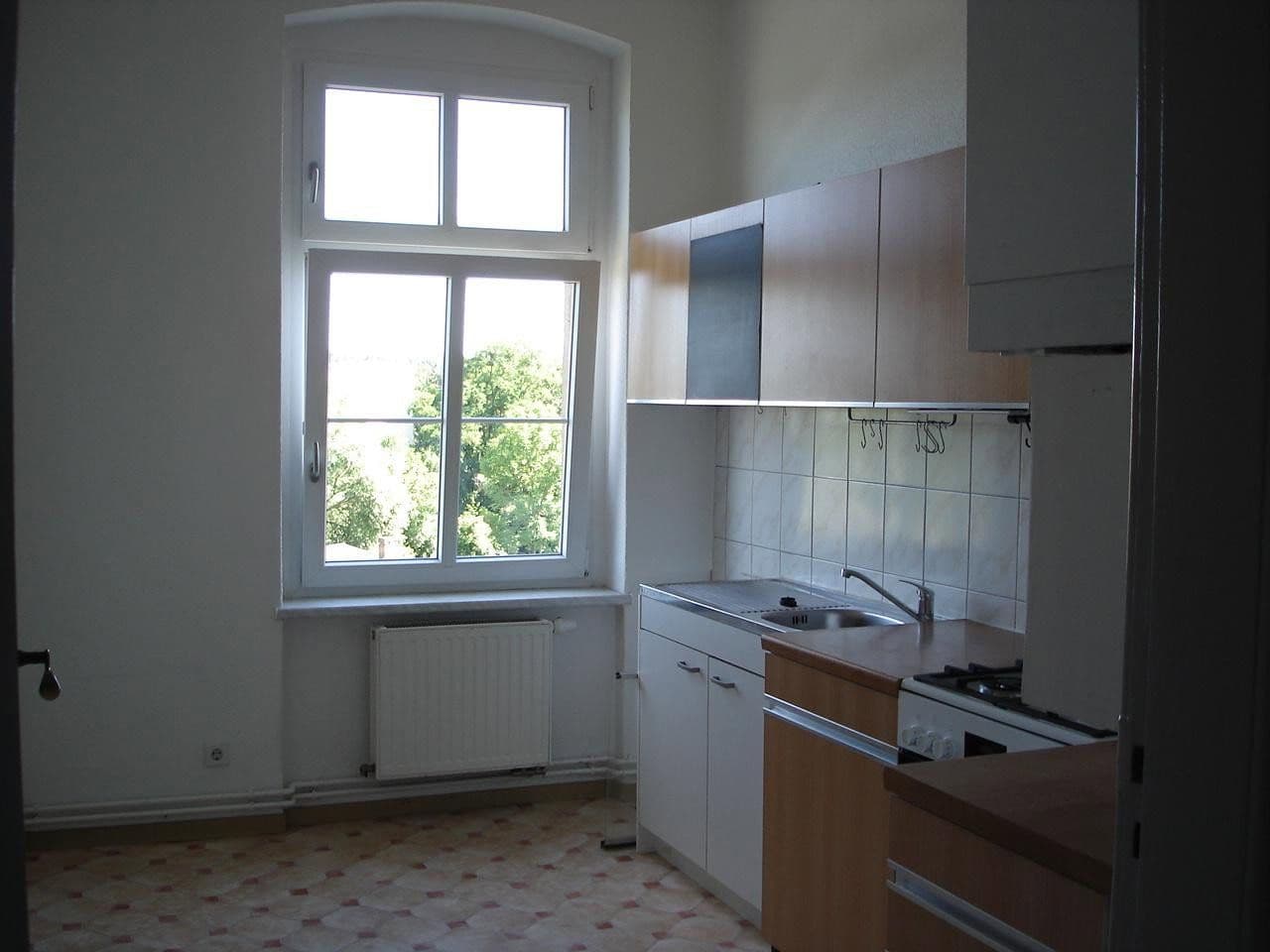 Prenájom bytu 2-izbový 55 m², Bergerstraße, Eberswalde, Brandenbursko Prenájom bytu 2-izbový 55 m², Bergerstraße, Eberswalde, Brandenbursko