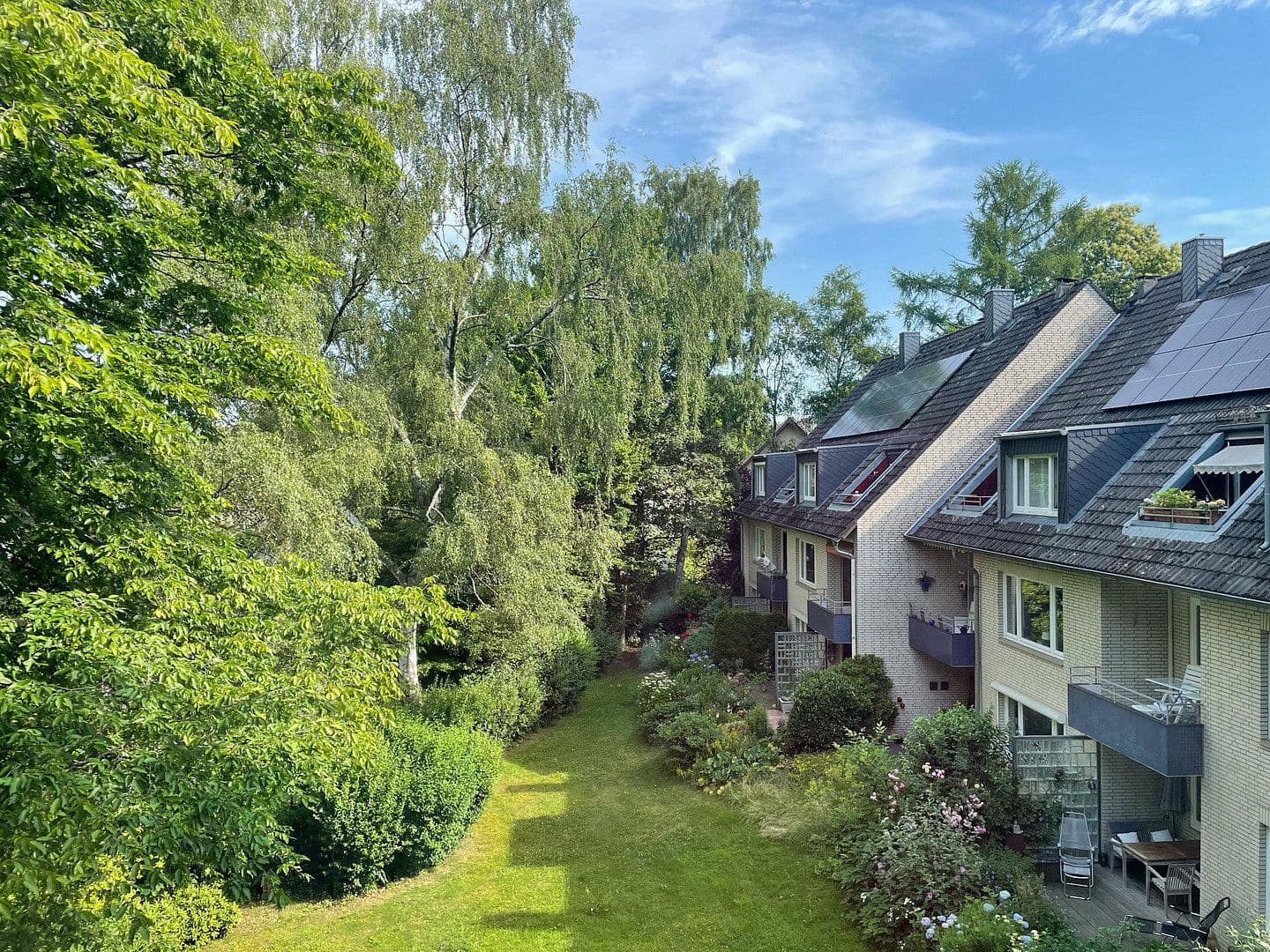 Predaj bytu 4-izbový 102 m², Laurembergstieg 7, Hamburg, Hamburg Predaj bytu 4-izbový 102 m², Laurembergstieg 7, Hamburg, Hamburg