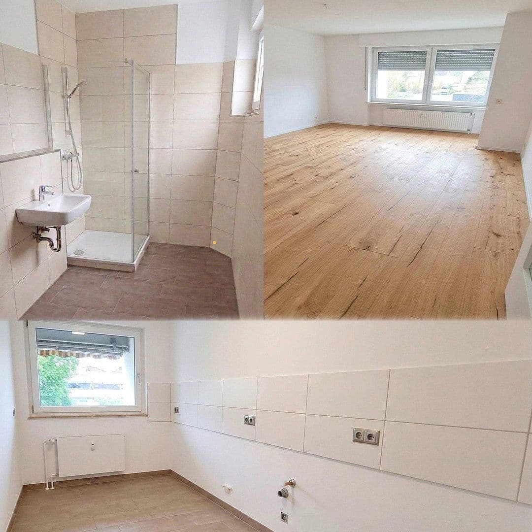 Prenájom bytu 2-izbový 57 m², Kleine Koppel 18, Dülmen, Severné Porýnie - Westfálsko Prenájom bytu 2-izbový 57 m², Kleine Koppel 18, Dülmen, Severné Porýnie - Westfálsko
