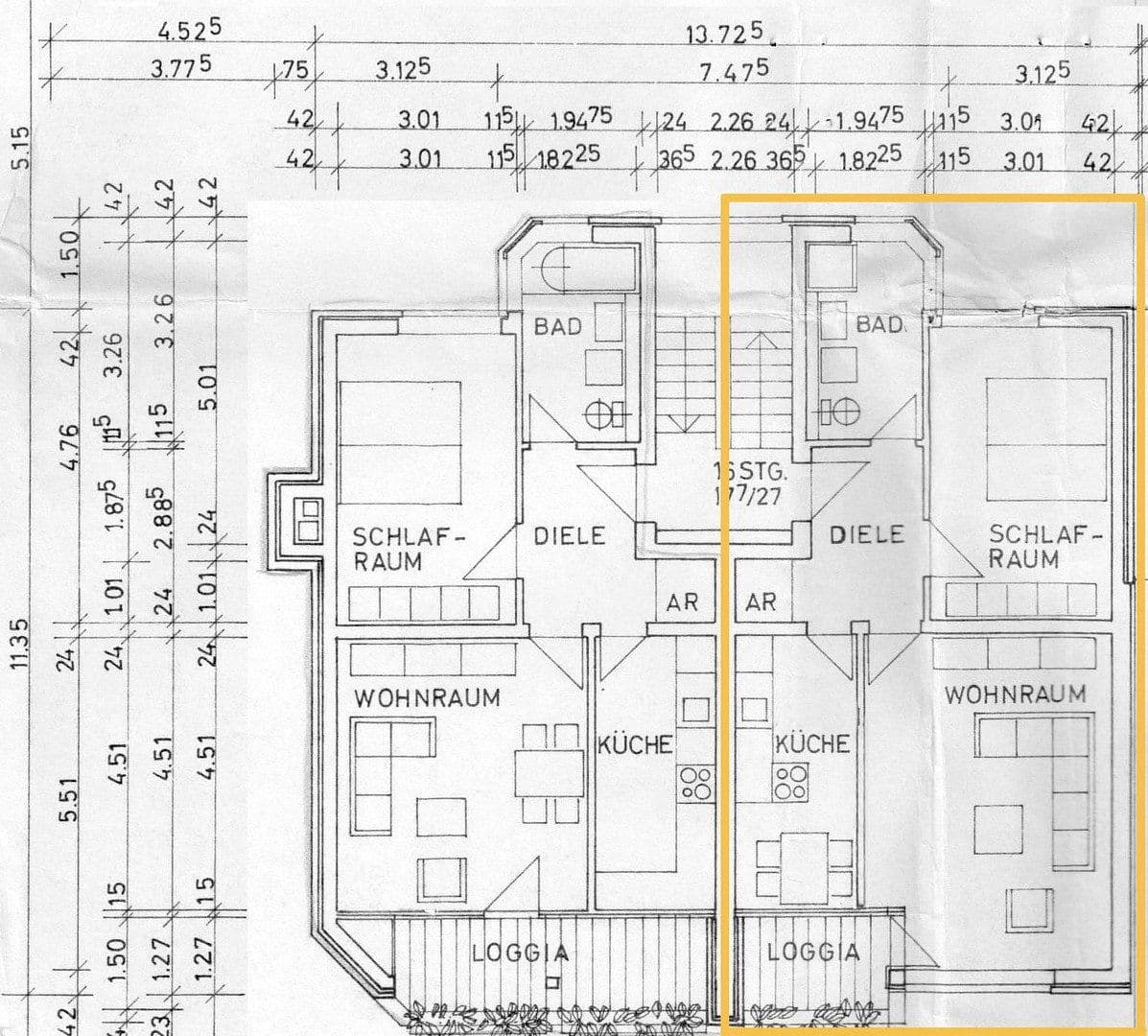 Prenájom bytu 2-izbový 57 m², Kleine Koppel 18, Dülmen, Severné Porýnie - Westfálsko Prenájom bytu 2-izbový 57 m², Kleine Koppel 18, Dülmen, Severné Porýnie - Westfálsko
