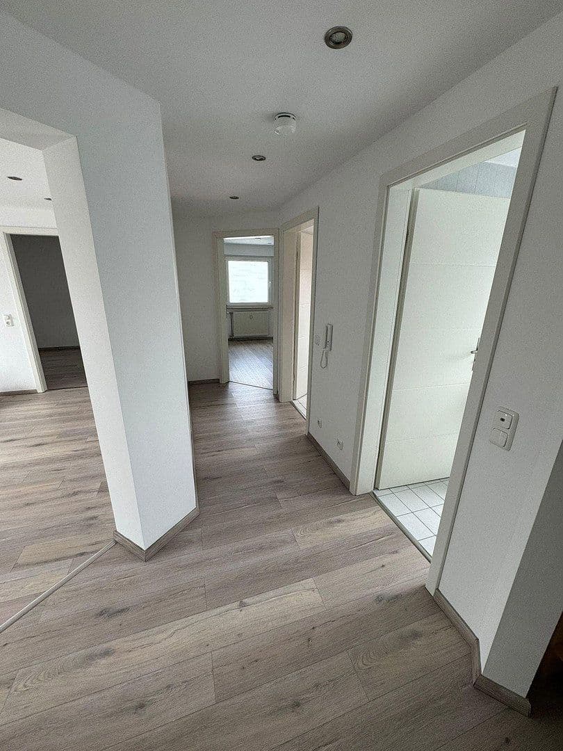 Prenájom bytu 3-izbový 56 m², Gartenstrasse 13A, Erbes-Büdesheim, Porýnie-Falcko Prenájom bytu 3-izbový 56 m², Gartenstrasse 13A, Erbes-Büdesheim, Porýnie-Falcko