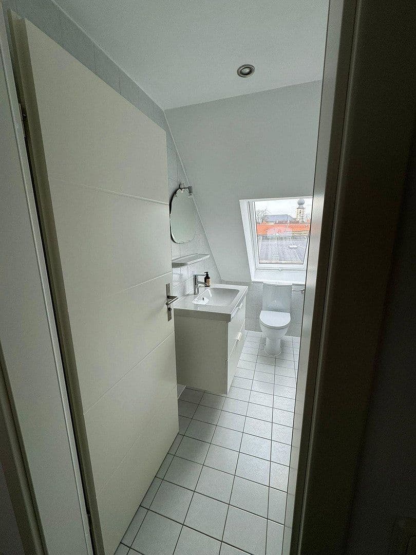 Prenájom bytu 3-izbový 56 m², Gartenstrasse 13A, Erbes-Büdesheim, Porýnie-Falcko Prenájom bytu 3-izbový 56 m², Gartenstrasse 13A, Erbes-Büdesheim, Porýnie-Falcko
