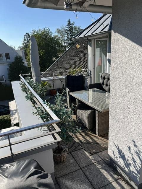 Predaj bytu 3-izbový 117 m², Maxhofstrasse 27, München, Bavorsko Predaj bytu 3-izbový 117 m², Maxhofstrasse 27, München, Bavorsko