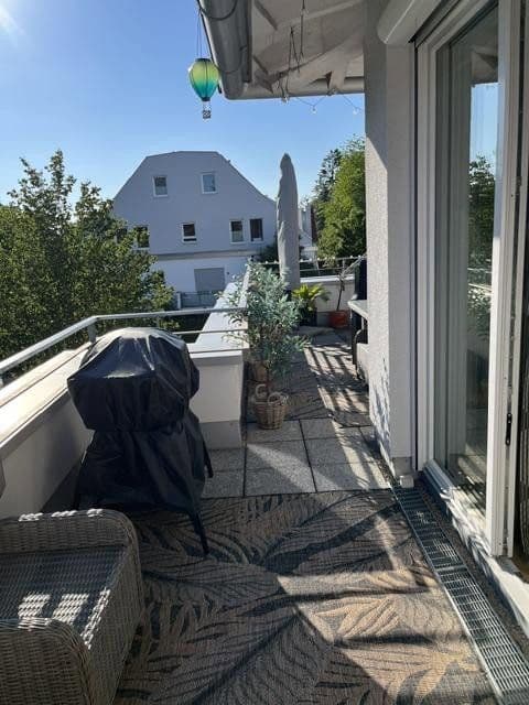 Predaj bytu 3-izbový 117 m², Maxhofstrasse 27, München, Bavorsko Predaj bytu 3-izbový 117 m², Maxhofstrasse 27, München, Bavorsko
