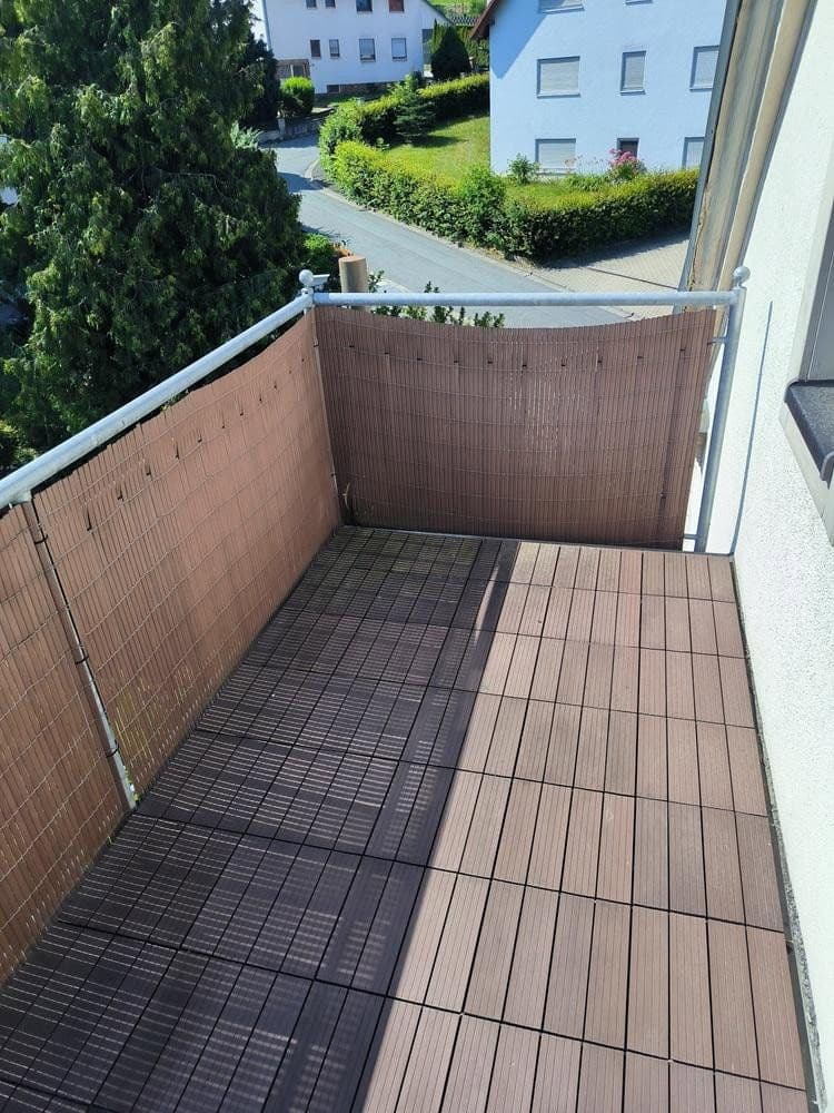 Predaj bytu 3-izbový 84 m², Am alten Schloß 18, Weidenberg, Bavorsko Predaj bytu 3-izbový 84 m², Am alten Schloß 18, Weidenberg, Bavorsko