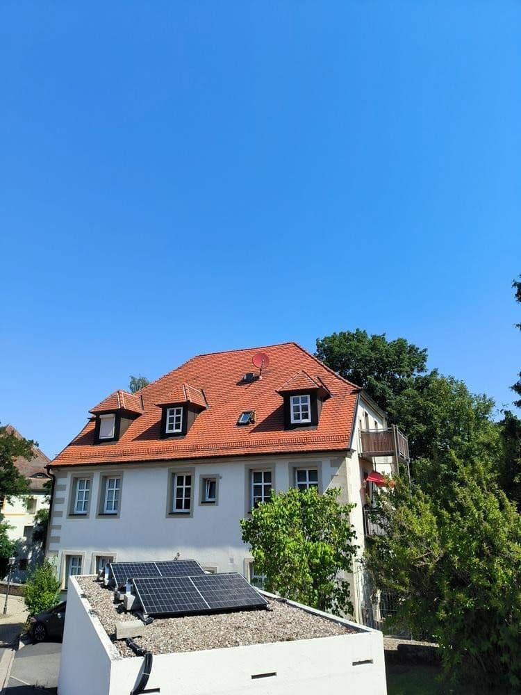 Predaj bytu 3-izbový 84 m², Am alten Schloß 18, Weidenberg, Bavorsko Predaj bytu 3-izbový 84 m², Am alten Schloß 18, Weidenberg, Bavorsko