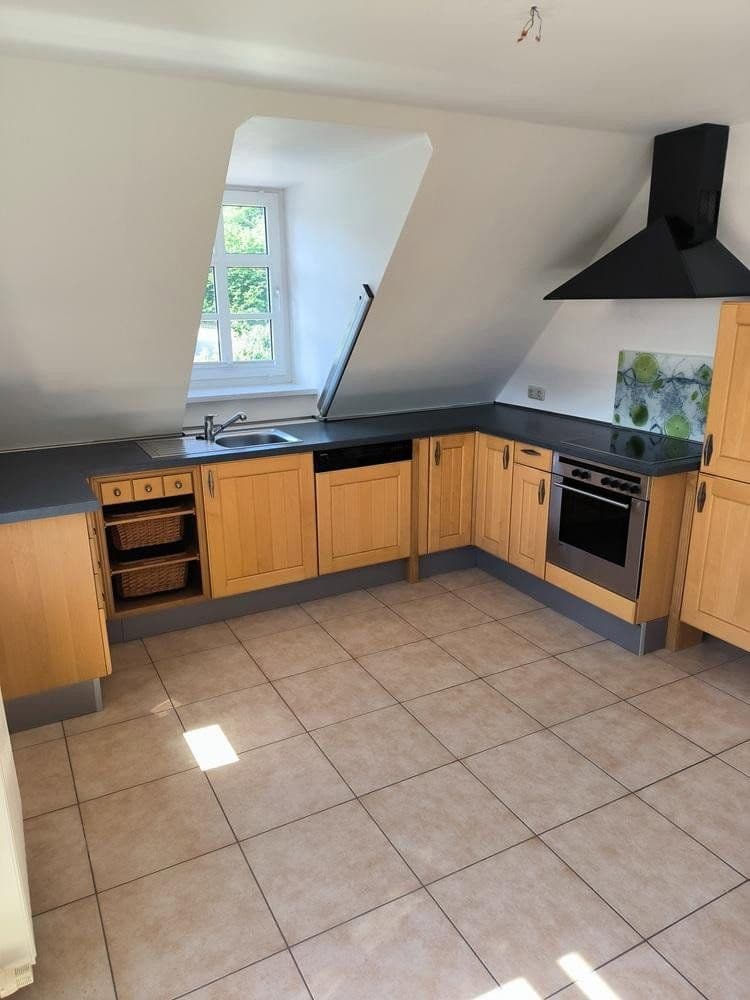 Predaj bytu 3-izbový 84 m², Am alten Schloß 18, Weidenberg, Bavorsko Predaj bytu 3-izbový 84 m², Am alten Schloß 18, Weidenberg, Bavorsko