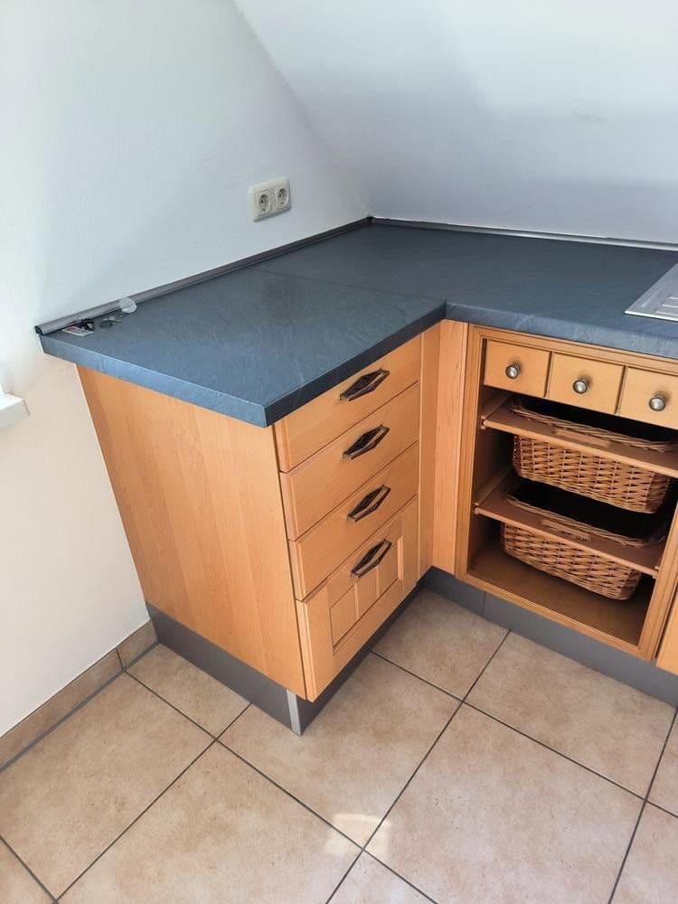 Predaj bytu 3-izbový 84 m², Am alten Schloß 18, Weidenberg, Bavorsko Predaj bytu 3-izbový 84 m², Am alten Schloß 18, Weidenberg, Bavorsko