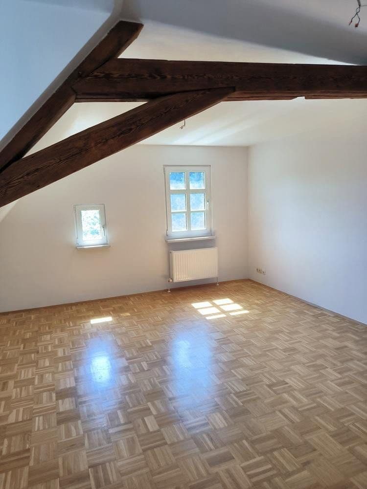 Predaj bytu 3-izbový 84 m², Am alten Schloß 18, Weidenberg, Bavorsko Predaj bytu 3-izbový 84 m², Am alten Schloß 18, Weidenberg, Bavorsko