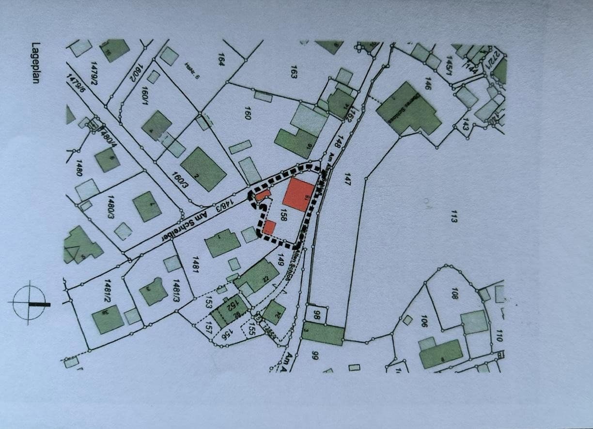 Predaj bytu 3-izbový 84 m², Am alten Schloß 18, Weidenberg, Bavorsko Predaj bytu 3-izbový 84 m², Am alten Schloß 18, Weidenberg, Bavorsko