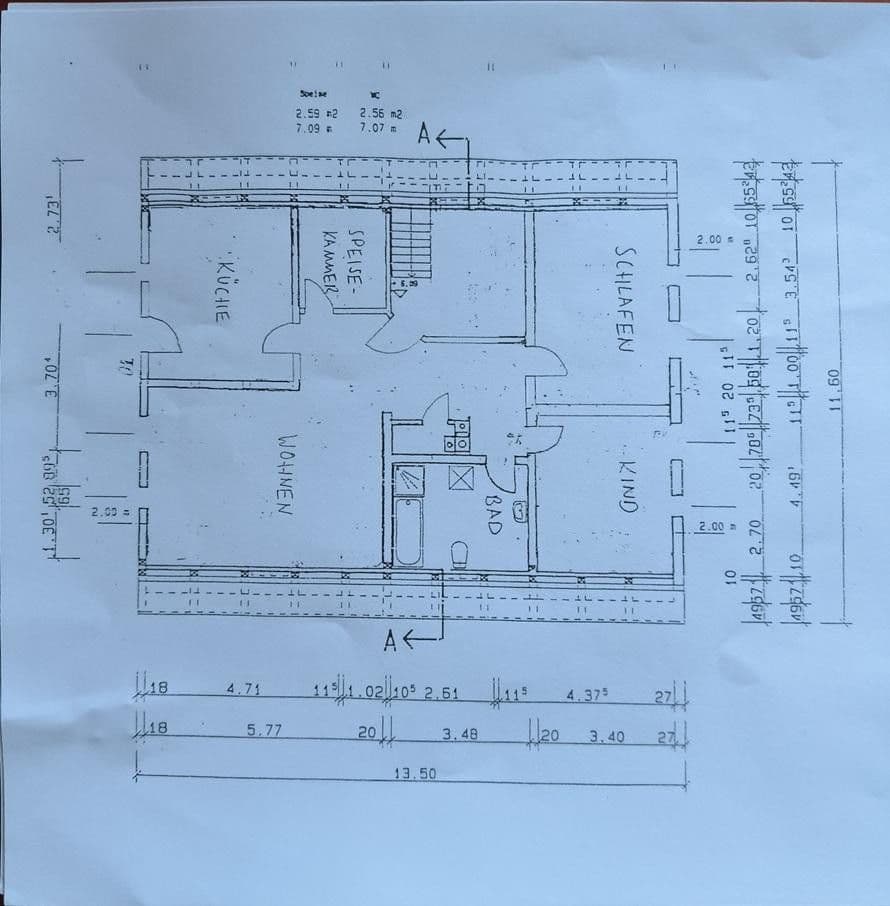 Predaj bytu 3-izbový 84 m², Am alten Schloß 18, Weidenberg, Bavorsko Predaj bytu 3-izbový 84 m², Am alten Schloß 18, Weidenberg, Bavorsko