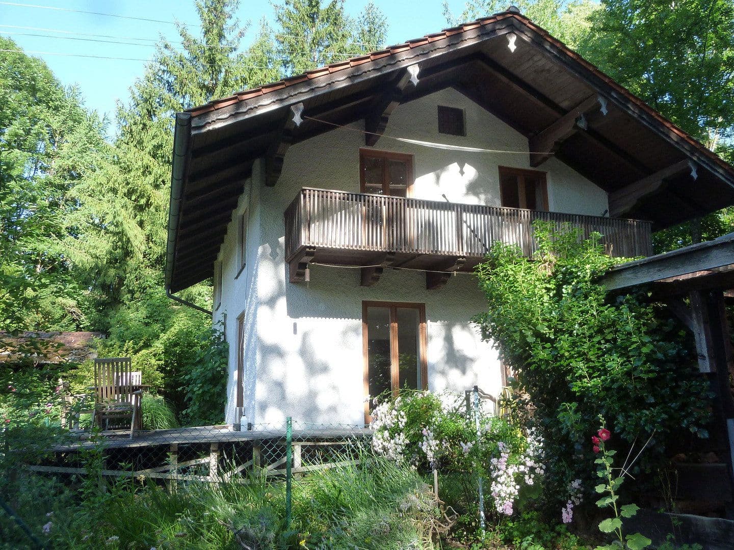Predaj domu 105 m², pozemok 1.135 m², Übersee, Bavorsko Predaj domu 105 m², pozemok 1.135 m², Übersee, Bavorsko