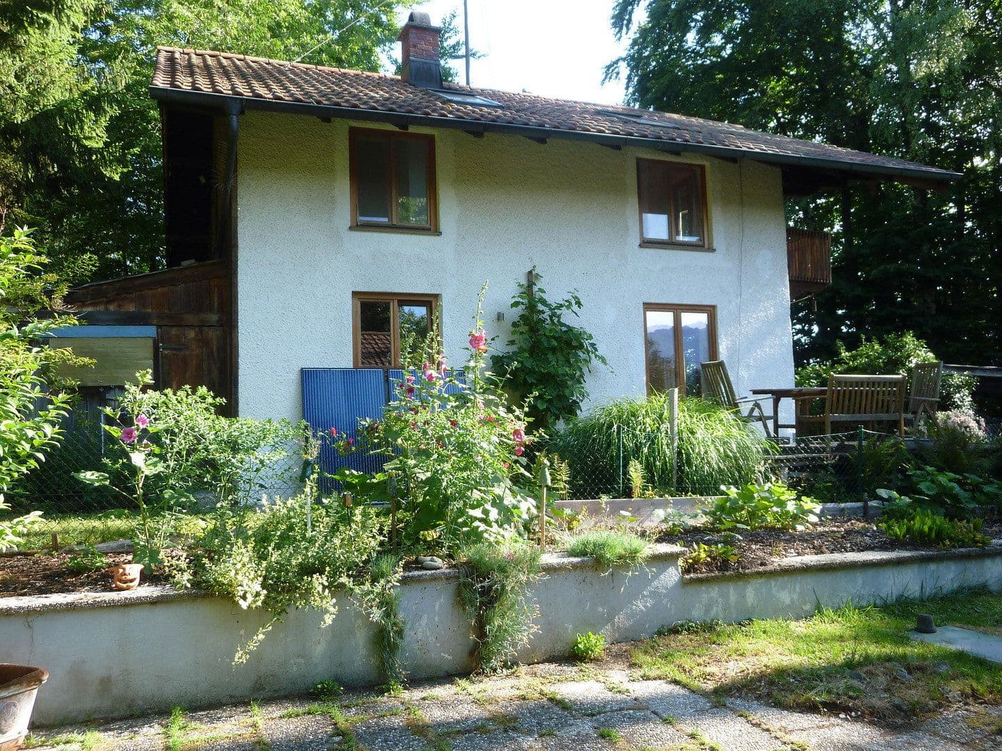 Predaj domu 105 m², pozemok 1.135 m², Übersee, Bavorsko Predaj domu 105 m², pozemok 1.135 m², Übersee, Bavorsko