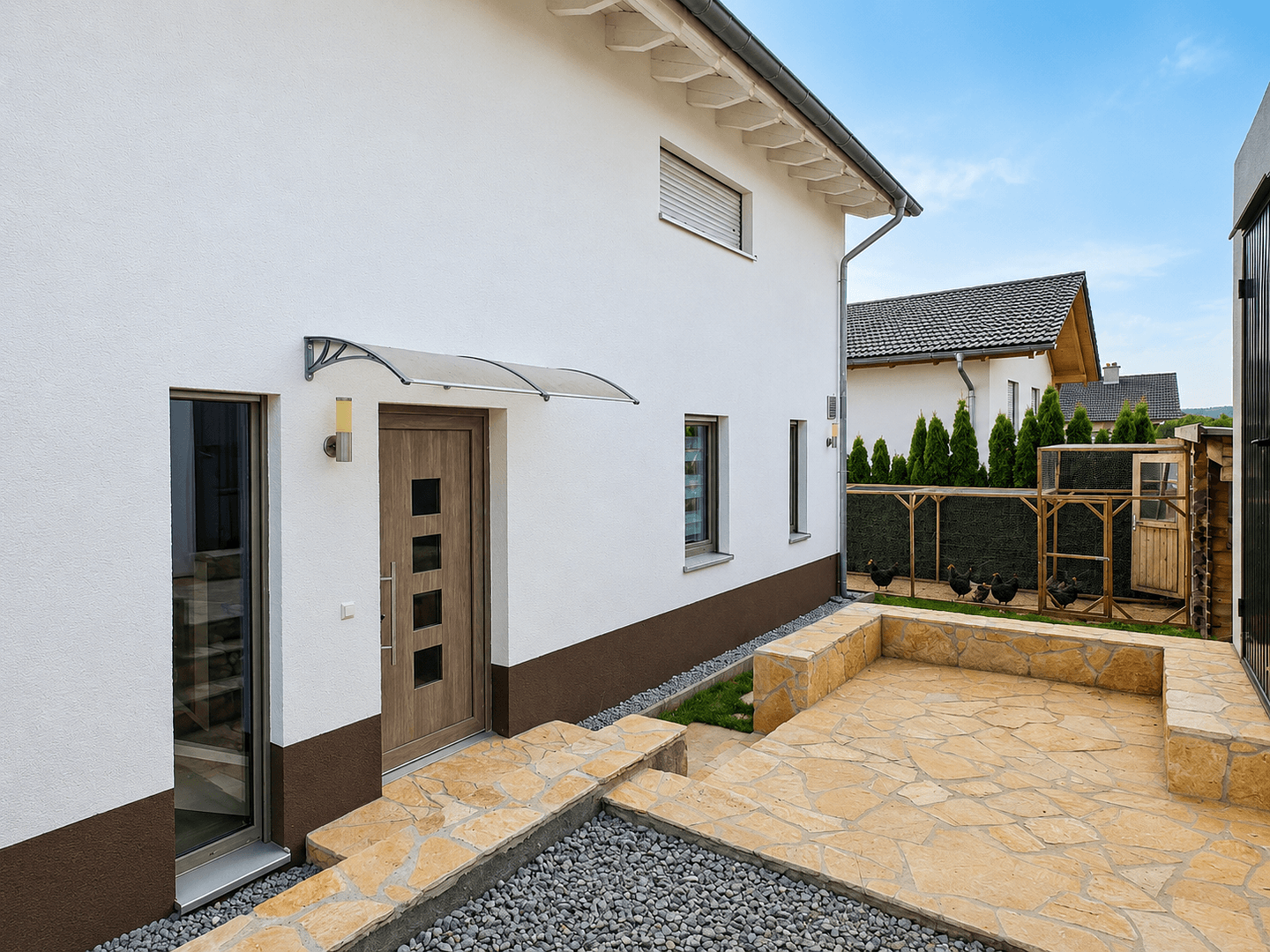 Predaj domu 217 m², pozemok 738 m², Reisbach, Bavorsko Predaj domu 217 m², pozemok 738 m², Reisbach, Bavorsko