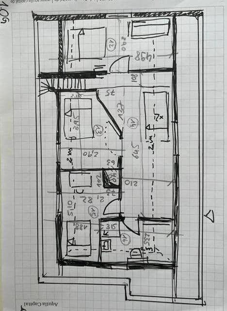 Predaj domu 150 m², pozemok 1.090 m², Klein Schlamin, Šlezvicko-Holštajnsko Predaj domu 150 m², pozemok 1.090 m², Klein Schlamin, Šlezvicko-Holštajnsko